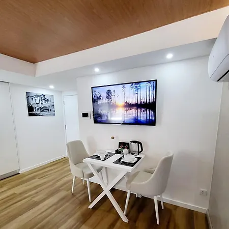 Daire Casa Ouro D'alva - Luxury Lodging, & Wellness *