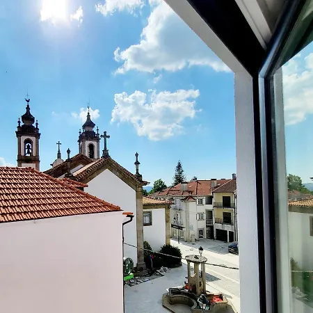 Daire Casa Ouro D'alva - Luxury Lodging, & Wellness *