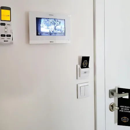 Casa Ouro D'alva - Luxury Lodging, & Wellness Penalva do Castelo