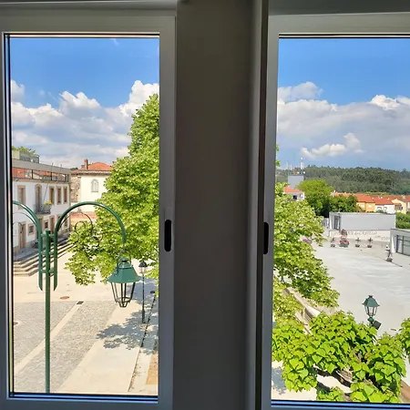 Apartamento Casa Ouro D'alva - Luxury Lodging, & Wellness Penalva do Castelo