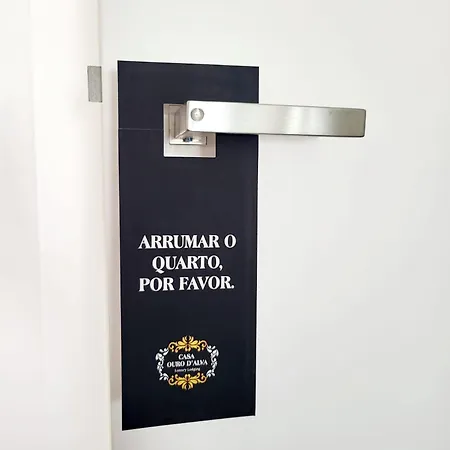 Casa Ouro D'alva - Luxury Lodging, & Wellness * Penalva do Castelo