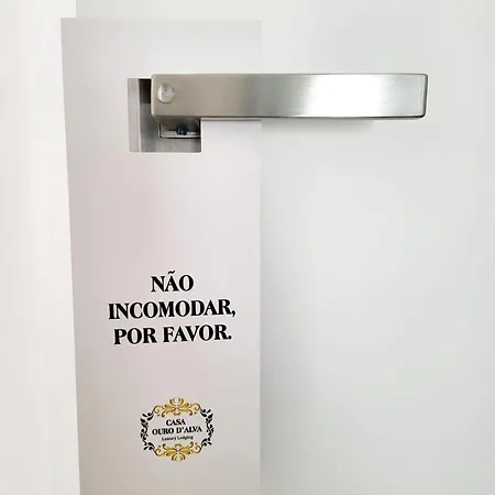 Casa Ouro D'alva - Luxury Lodging, & Wellness Apartment