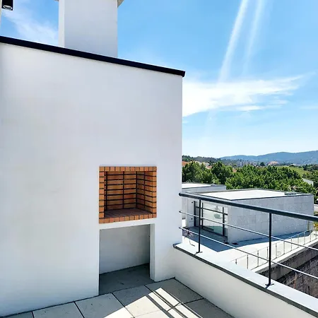 Casa Ouro D'alva - Luxury Lodging, & Wellness Penalva do Castelo