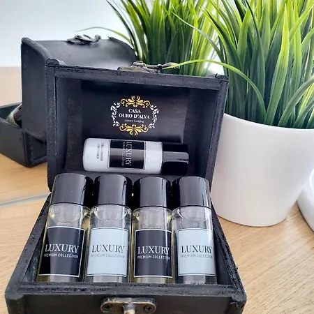 Casa Ouro D'alva - Luxury Lodging, & Wellness