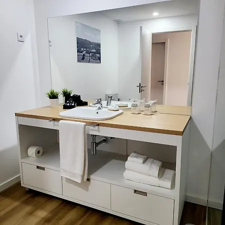 Casa Ouro D'alva - Luxury Lodging, & Wellness Appartement Penalva do Castelo