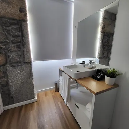Casa Ouro D'alva - Luxury Lodging, & Wellness * Penalva do Castelo