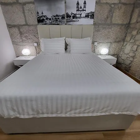 Casa Ouro D'alva - Luxury Lodging, & Wellness Penalva do Castelo