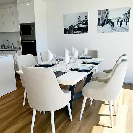 Casa Ouro D'alva - Luxury Lodging, & Wellness Daire *