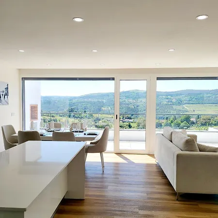 Casa Ouro D'alva - Luxury Lodging, & Wellness * Penalva do Castelo
