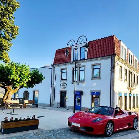 Casa Ouro D'alva - Luxury Lodging, & Wellness Penalva do Castelo