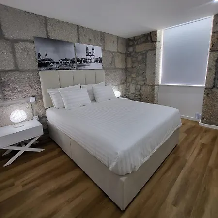 Casa Ouro D'alva - Luxury Lodging, & Wellness Appartement Penalva do Castelo