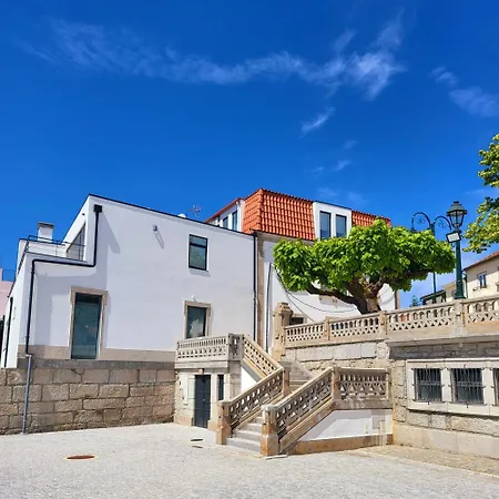 Daire Casa Ouro D'alva - Luxury Lodging, & Wellness