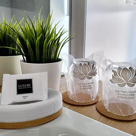 Casa Ouro D'alva - Luxury Lodging, & Wellness Penalva do Castelo