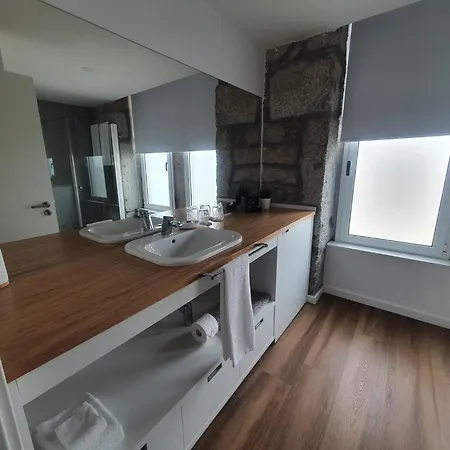 Casa Ouro D'alva - Luxury Lodging, & Wellness Daire Penalva do Castelo