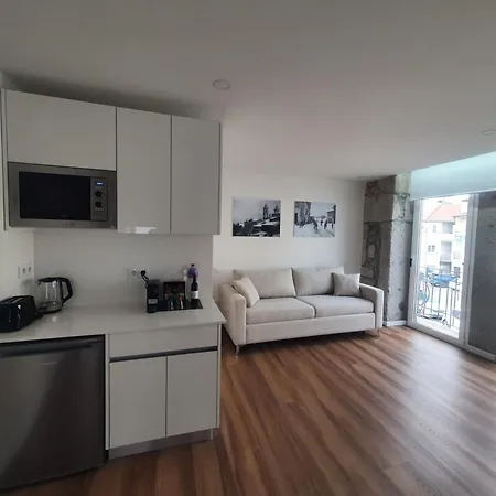 Daire Casa Ouro D'alva - Luxury Lodging, & Wellness *