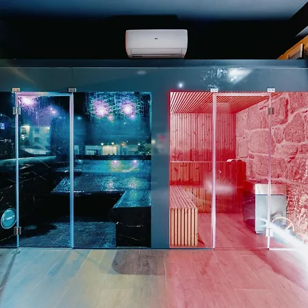 Casa Ouro D'alva - Luxury Lodging, & Wellness * Penalva do Castelo