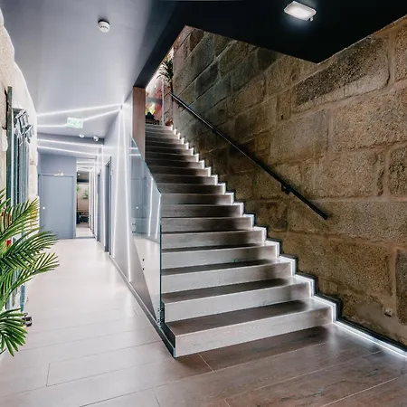 Casa Ouro D'alva - Luxury Lodging, & Wellness Apartment *