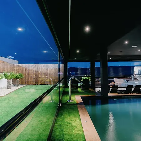 Casa Ouro D'alva - Luxury Lodging, & Wellness Daire Penalva do Castelo