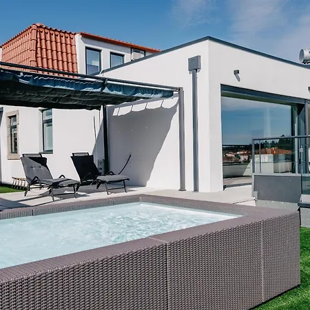 Casa Ouro D'alva - Luxury Lodging, & Wellness *