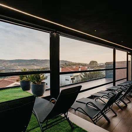 Casa Ouro D'alva - Luxury Lodging, & Wellness アパート