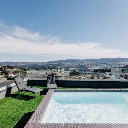 Apartment Casa Ouro D'alva - Luxury Lodging, & Wellness