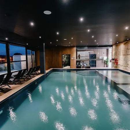 Casa Ouro D'alva - Luxury Lodging, & Wellness Daire Penalva do Castelo