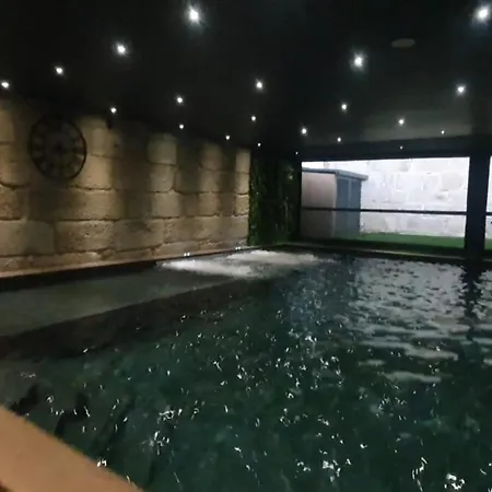 Casa Ouro D'alva - Luxury Lodging, & Wellness Penalva do Castelo