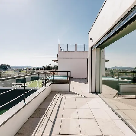 Casa Ouro D'alva - Luxury Lodging, & Wellness Apartment *