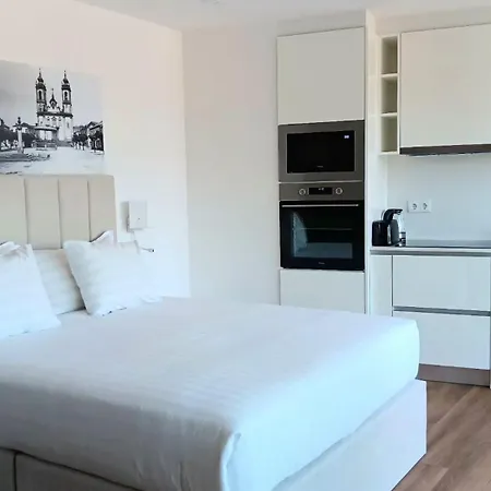 Casa Ouro D'alva - Luxury Lodging, & Wellness Appartement *