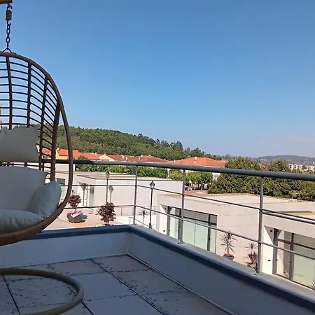 Casa Ouro D'alva - Luxury Lodging, & Wellness Penalva do Castelo