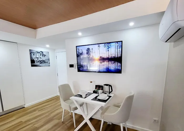 아파트 Casa Ouro D'alva - Luxury Lodging, & Wellness *