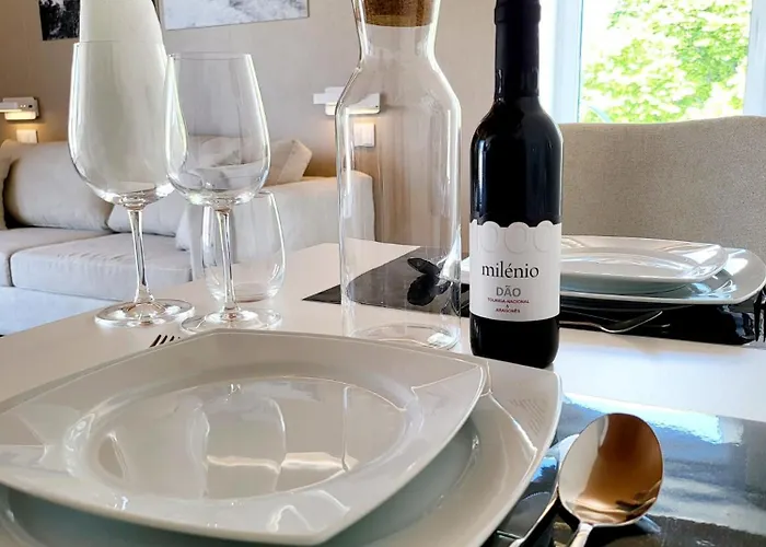 Casa Ouro D'alva - Luxury Lodging, & Wellness 아파트