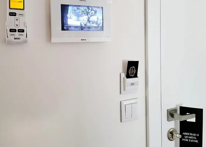 Casa Ouro D'alva - Luxury Lodging, & Wellness 페날바도카스텔로