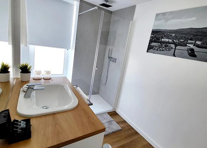 Casa Ouro D'alva - Luxury Lodging, & Wellness 아파트 *