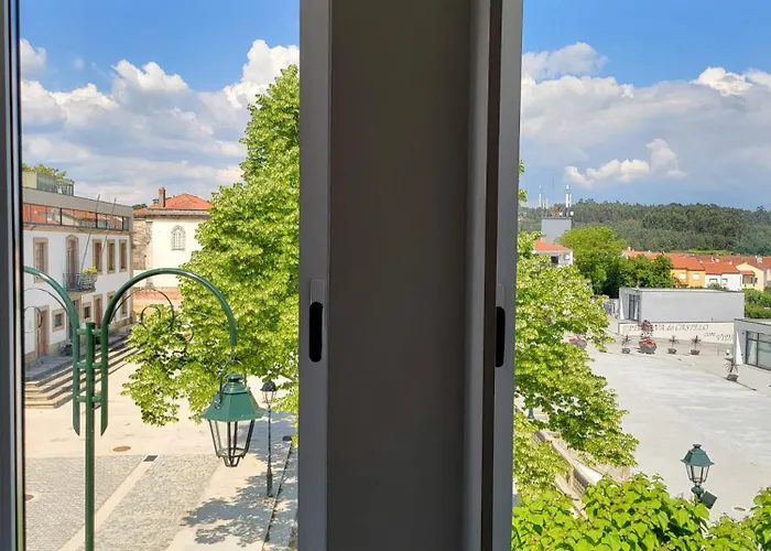 Apartman Casa Ouro D'alva - Luxury Lodging, & Wellness Penalva do Castelo
