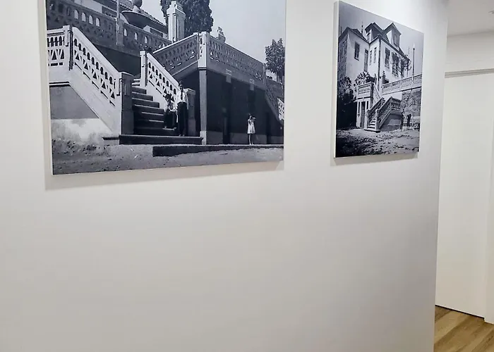 Casa Ouro D'alva - Luxury Lodging, & Wellness 아파트 *