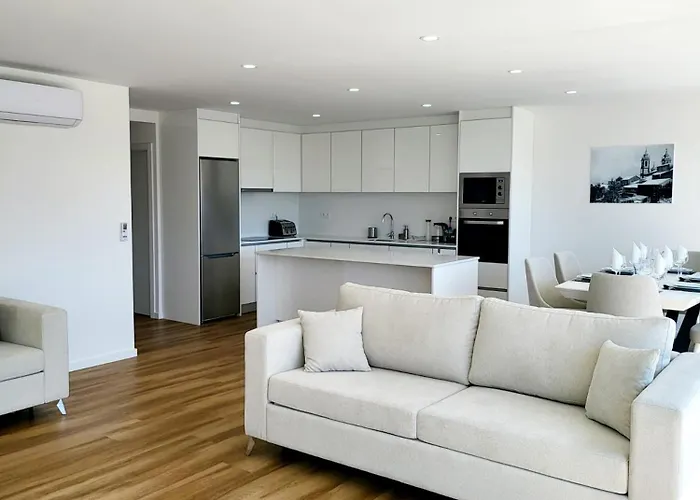 Casa Ouro D'alva - Luxury Lodging, & Wellness * 페날바도카스텔로