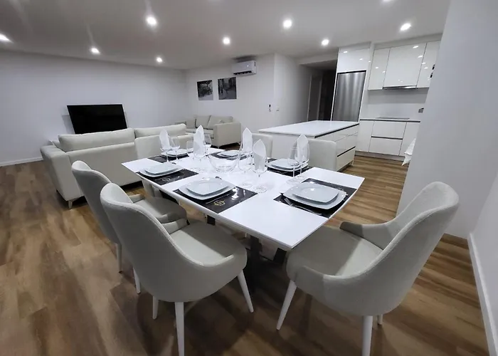 아파트 Casa Ouro D'alva - Luxury Lodging, & Wellness 페날바도카스텔로