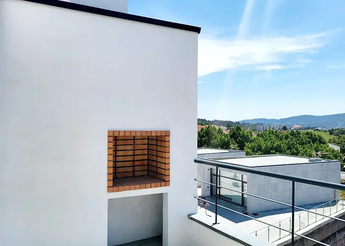 Casa Ouro D'alva - Luxury Lodging, & Wellness 페날바도카스텔로