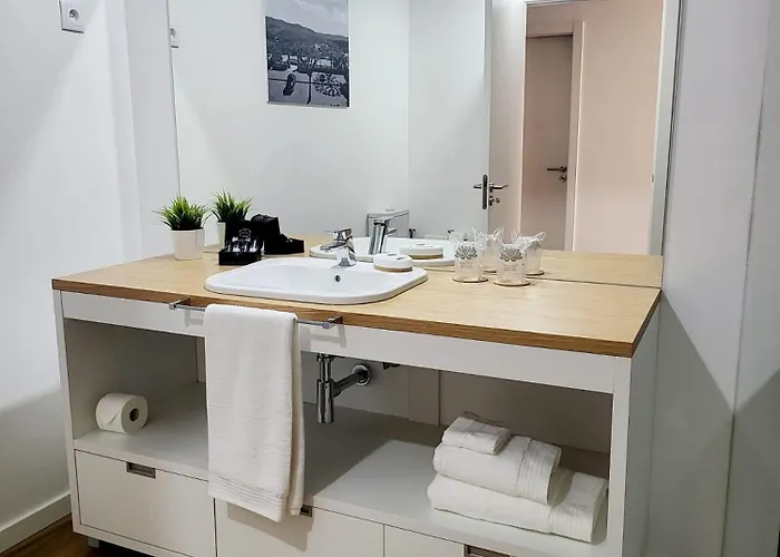 Casa Ouro D'alva - Luxury Lodging, & Wellness 아파트 페날바도카스텔로