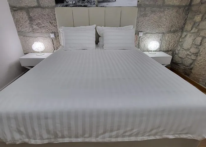 Casa Ouro D'alva - Luxury Lodging, & Wellness 페날바도카스텔로