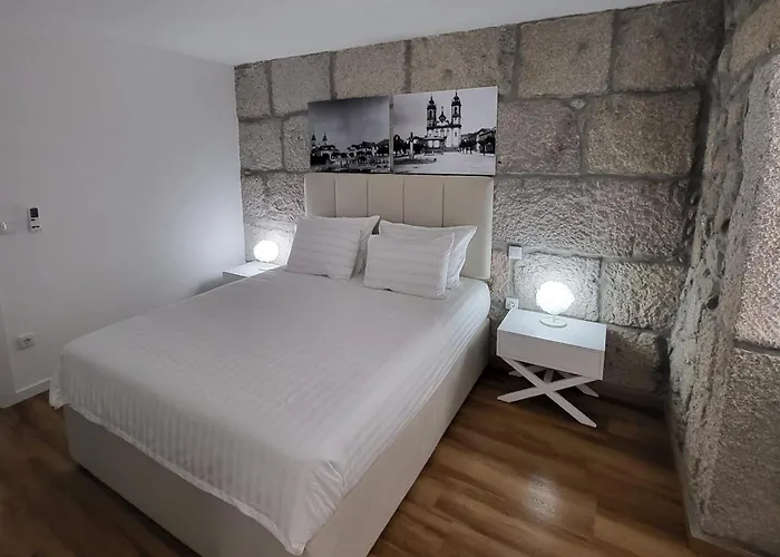 Casa Ouro D'alva - Luxury Lodging, & Wellness 페날바도카스텔로