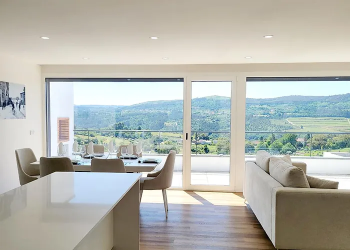 Casa Ouro D'alva - Luxury Lodging, & Wellness * 페날바도카스텔로