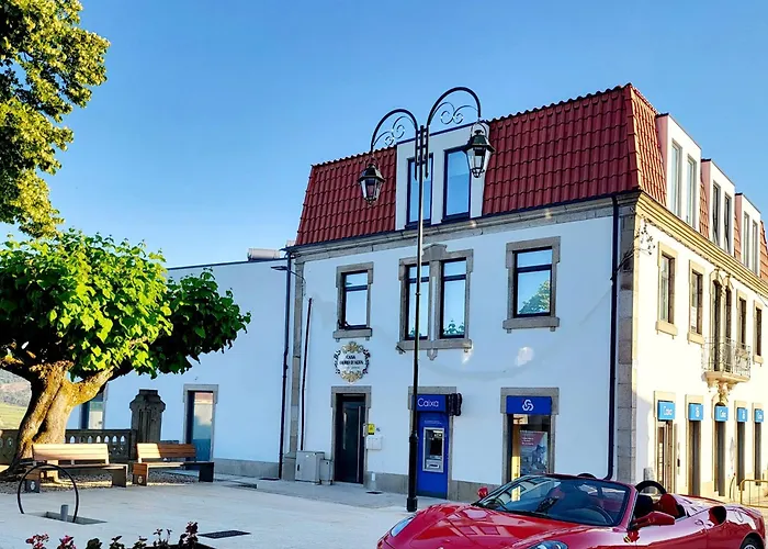 Casa Ouro D'alva - Luxury Lodging, & Wellness 페날바도카스텔로