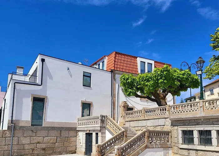 아파트 Casa Ouro D'alva - Luxury Lodging, & Wellness