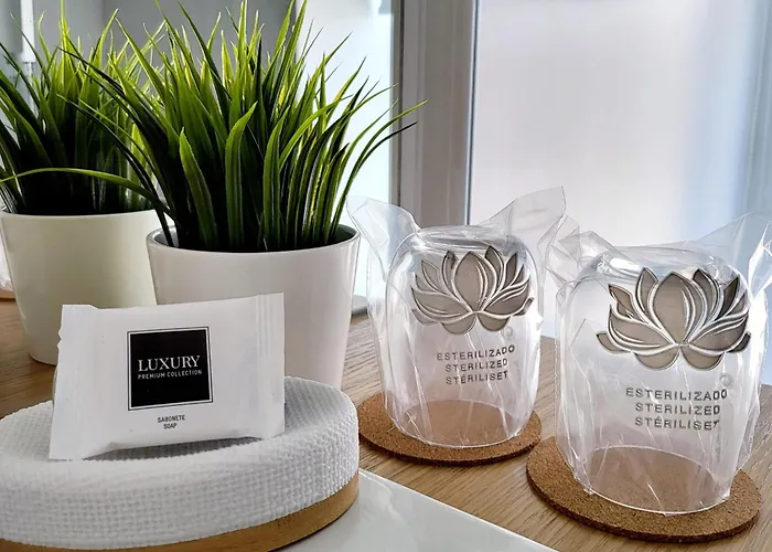 Casa Ouro D'alva - Luxury Lodging, & Wellness 페날바도카스텔로