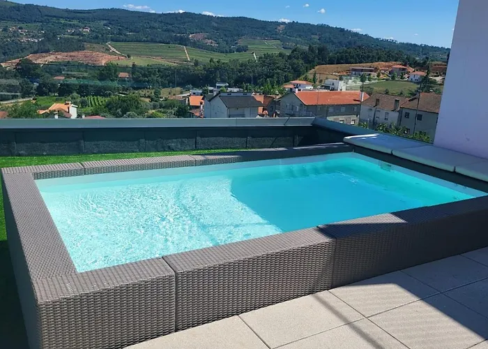 Casa Ouro D'alva - Luxury Lodging, & Wellness *