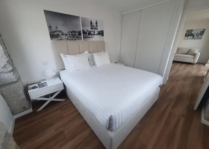 Casa Ouro D'alva - Luxury Lodging, & Wellness Penalva do Castelo