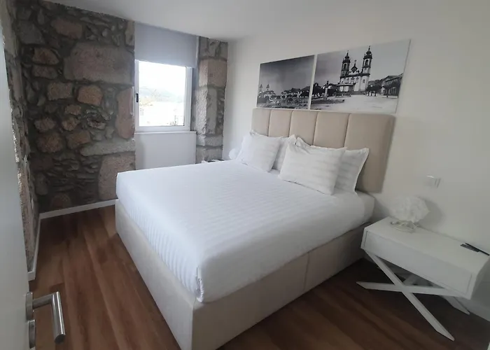 아파트 Casa Ouro D'alva - Luxury Lodging, & Wellness *