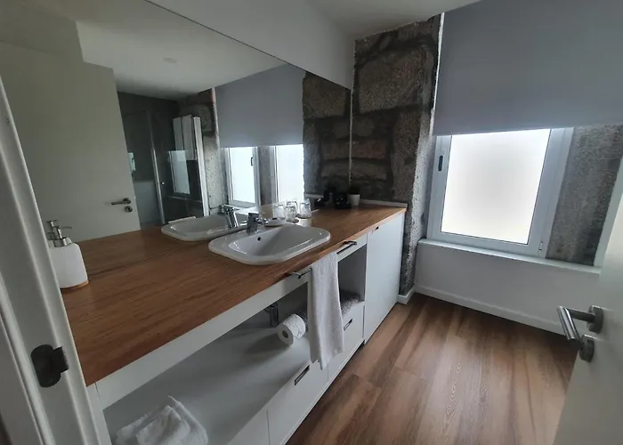 Casa Ouro D'alva - Luxury Lodging, & Wellness 아파트 페날바도카스텔로